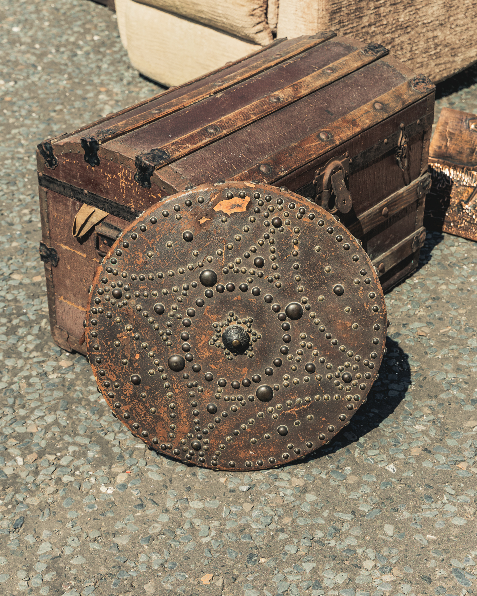 Scottish Highland Shield