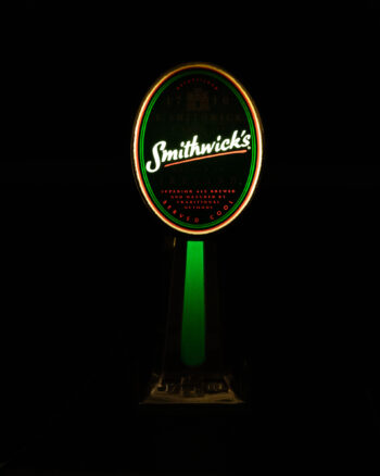 Smithwick’s Ale Lamp [w697]