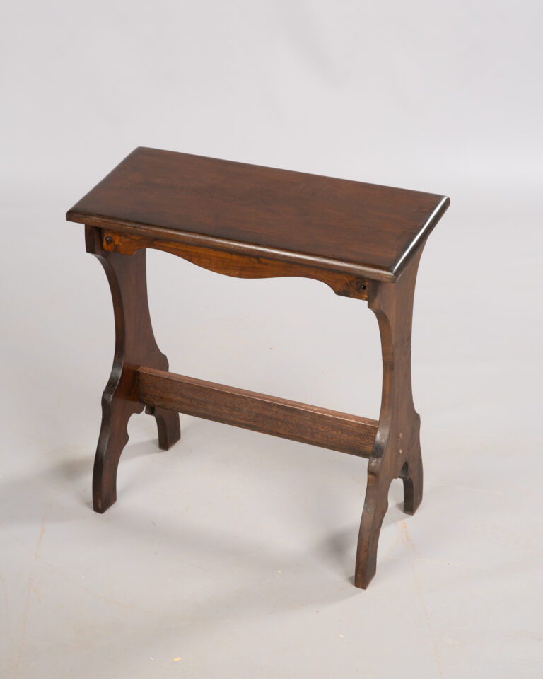 Teak Prayer Table