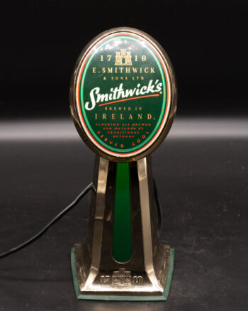 Smithwick’s Ale Lamp [w697]