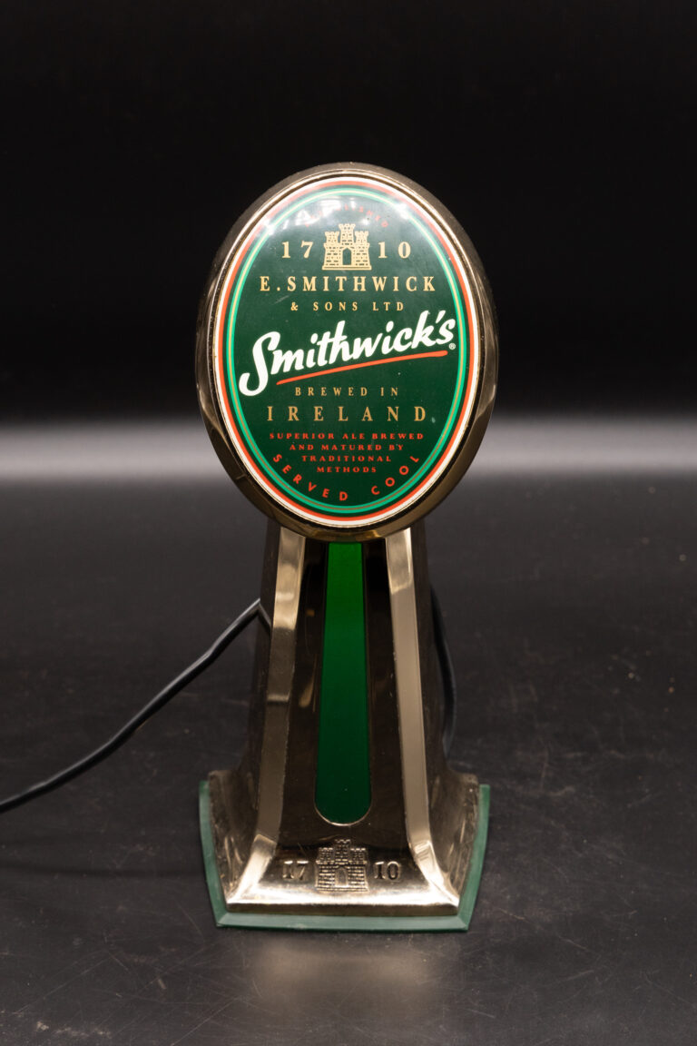 Smithwick's Ale Lamp [w697]