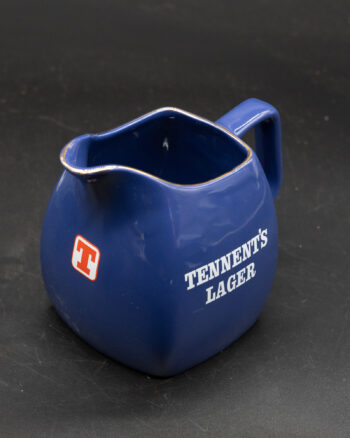 Tennent’s Lager Jug [w344]