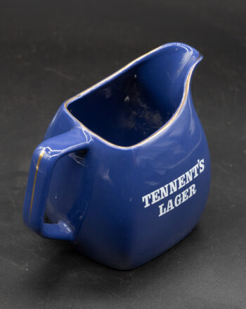 Tennent’s Lager Jug [w344]