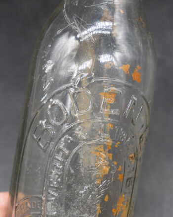 GB052 Boden Newry Bottle