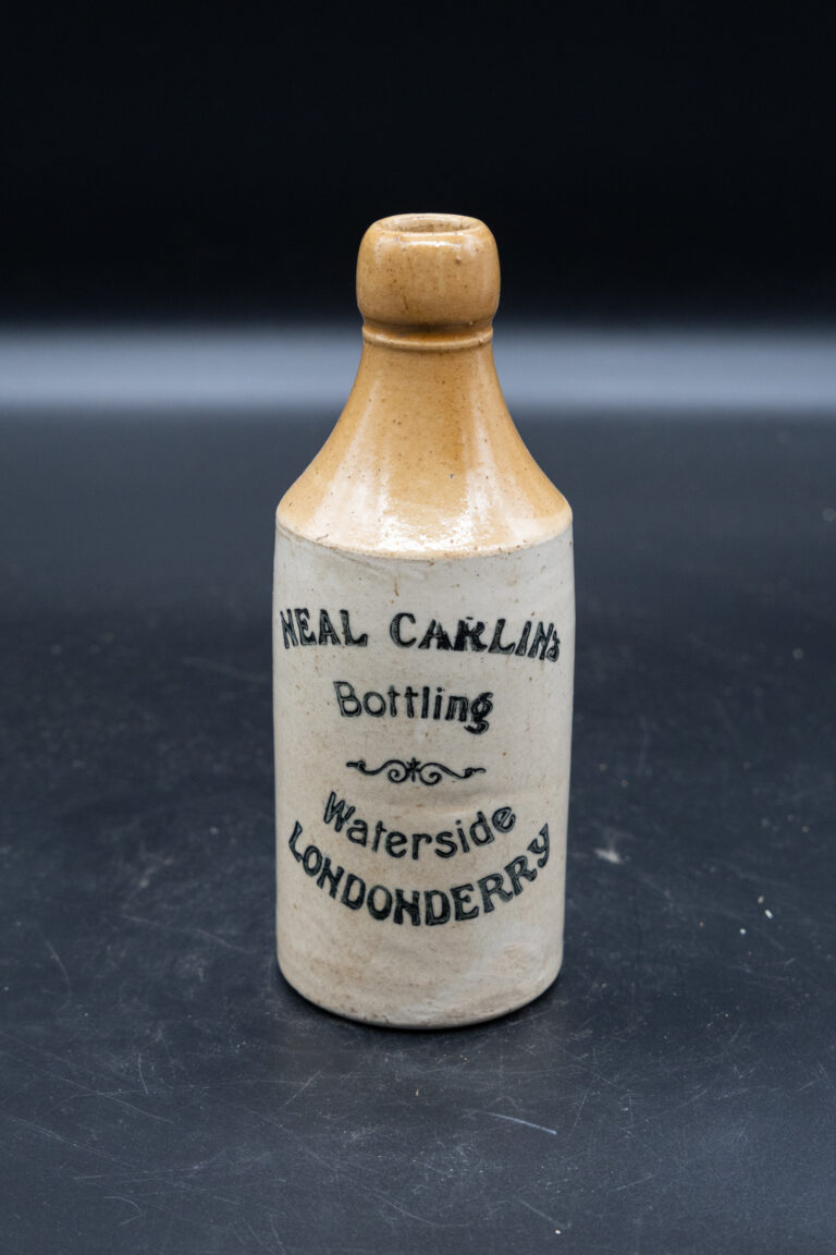 Neal Carlin Londonderry Bottle [sw083]