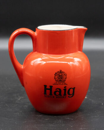 Haig Whisky Jug [w347]