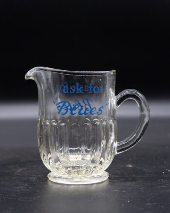 1920s ‘Ask For Blues’ Jug [w365]