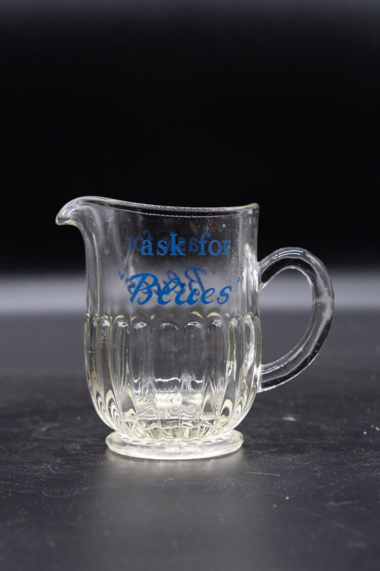 1920s 'Ask For Blues' Jug [w365]