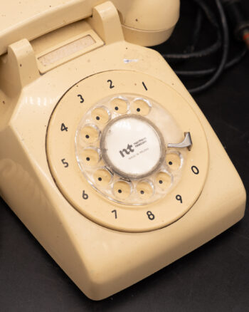 Northern Telecom Ireland Dial Telephone