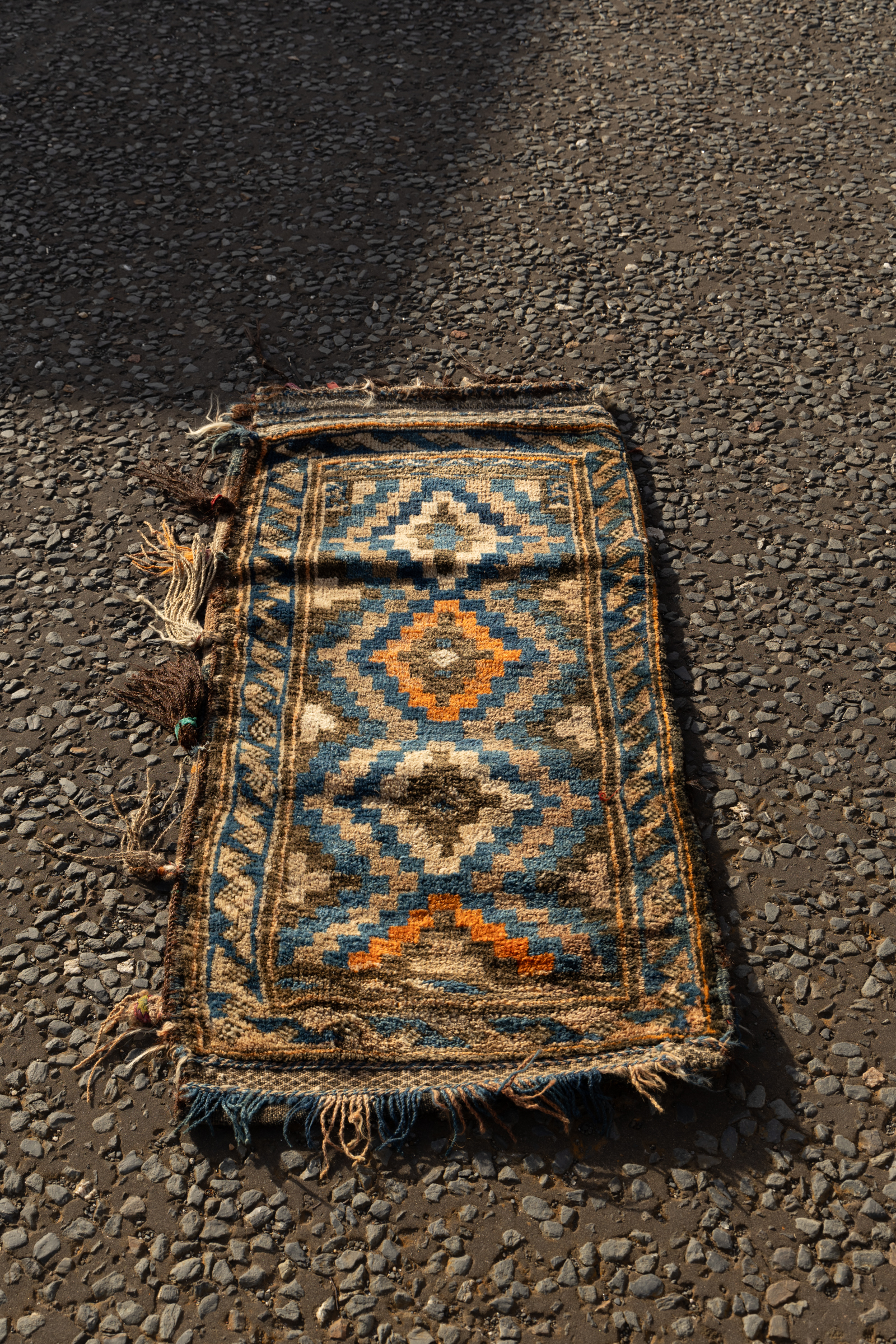 MN08 Persian Donkey Saddle