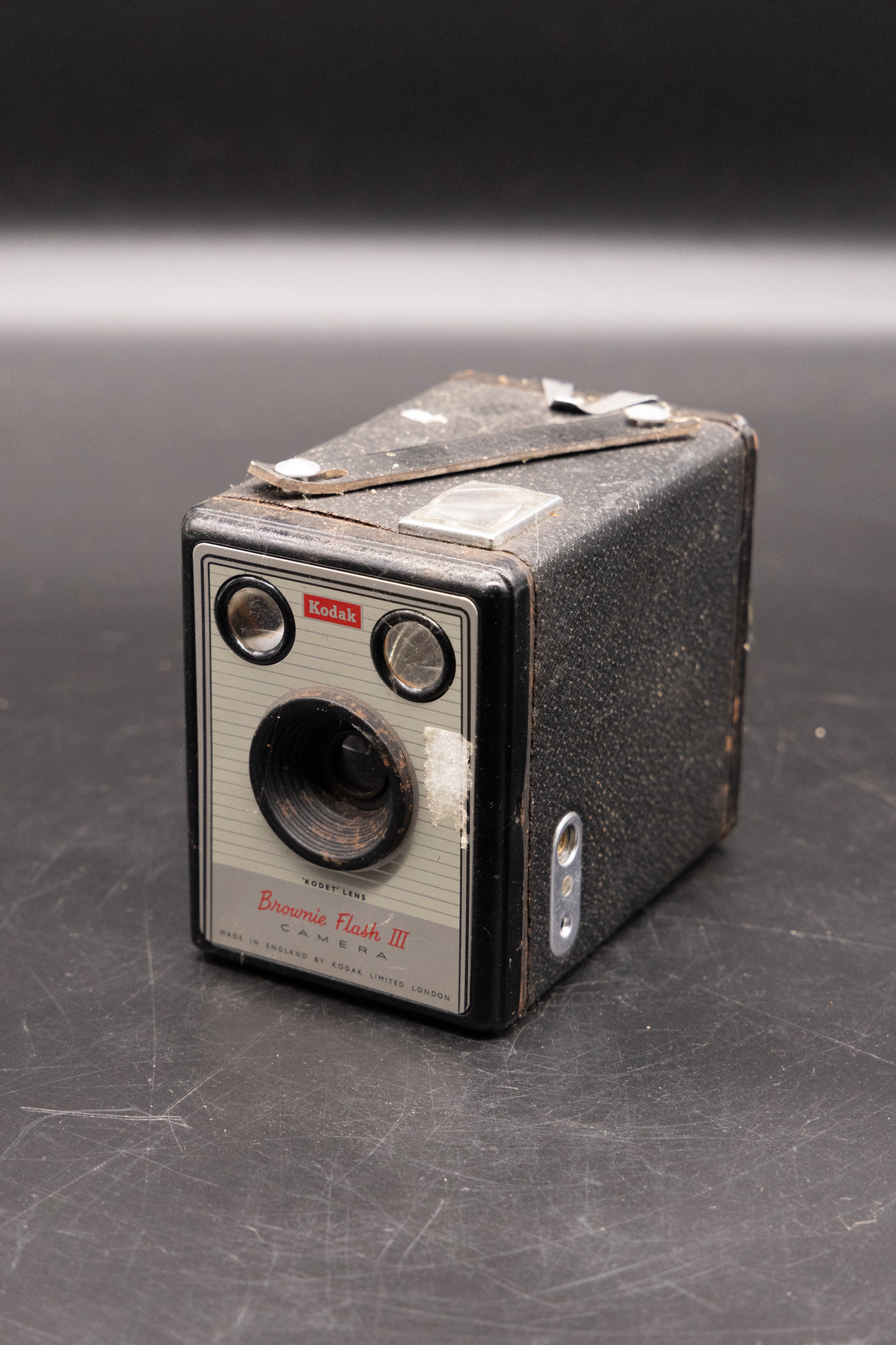Kodak Brownie Flash III Camera