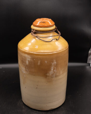 Large Stoneware Flagon [sw108]
