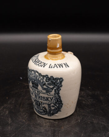Mitchell’s Cruiskeen Lawn Belfast Whiskey Flagon [sw099]