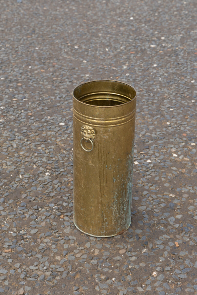 MT016 Brass Stick Stand