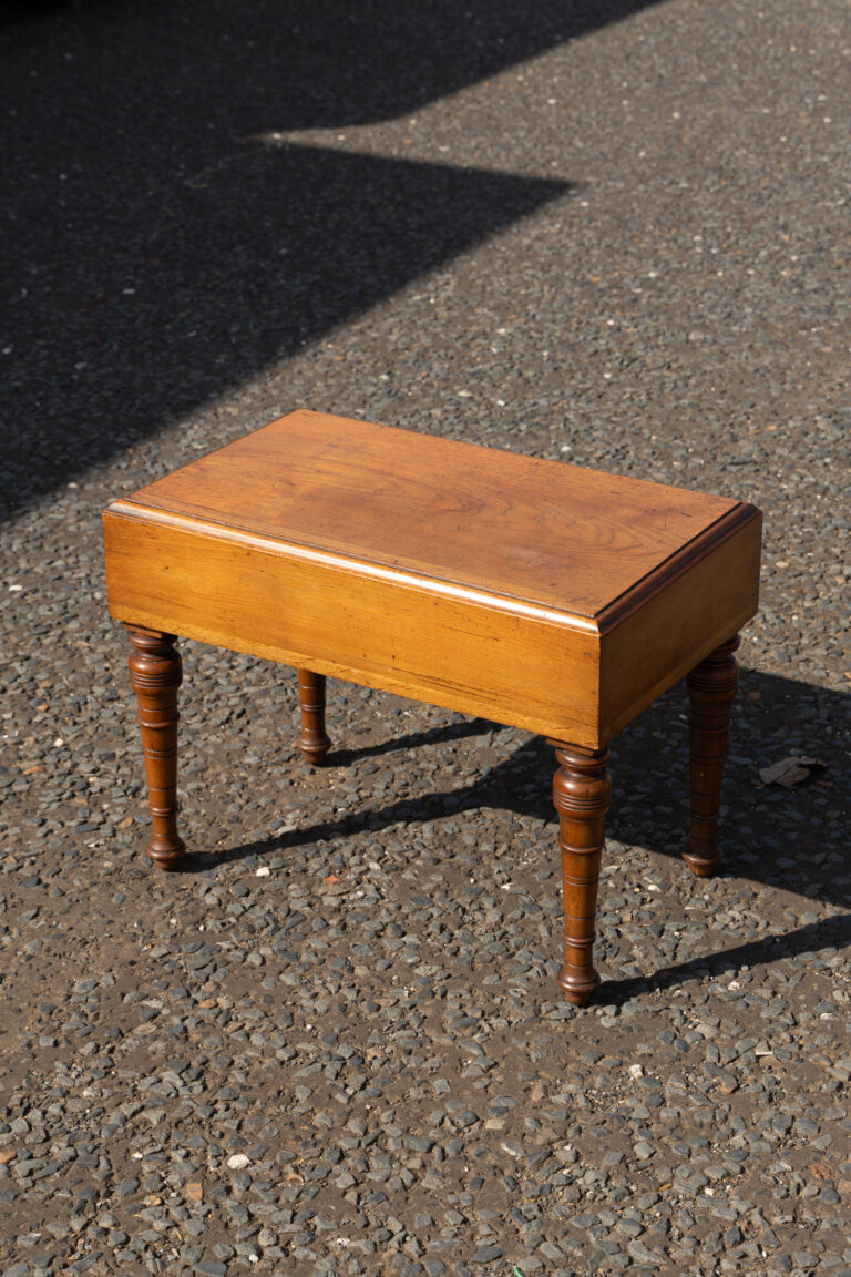Victorian Walnut Bidet