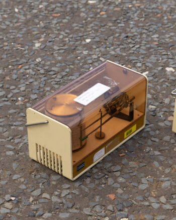 MT019 Casella Thermohygrograph