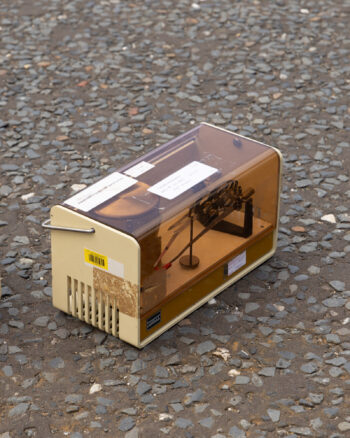 MT018 Casella Thermohygrograph