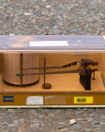 MT019 Casella Thermohygrograph