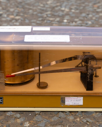 MT018 Casella Thermohygrograph