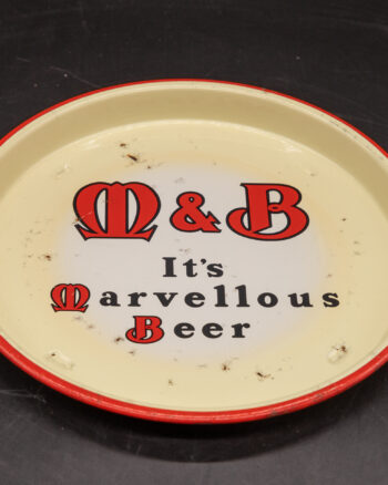 Mitchell & Butlers Tray [w706]