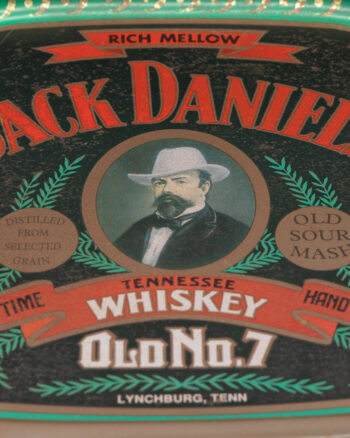 Jack Daniel’s Tray [w711]