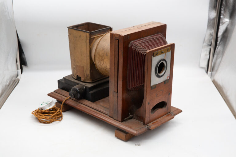 Antique Projector Lamp