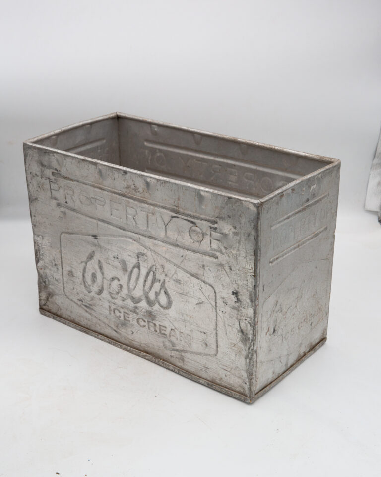 Walls Ice Cream Crate