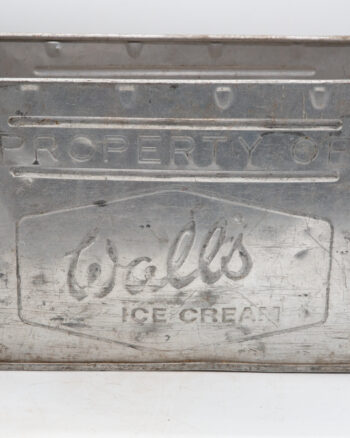 Walls Ice Cream Crate