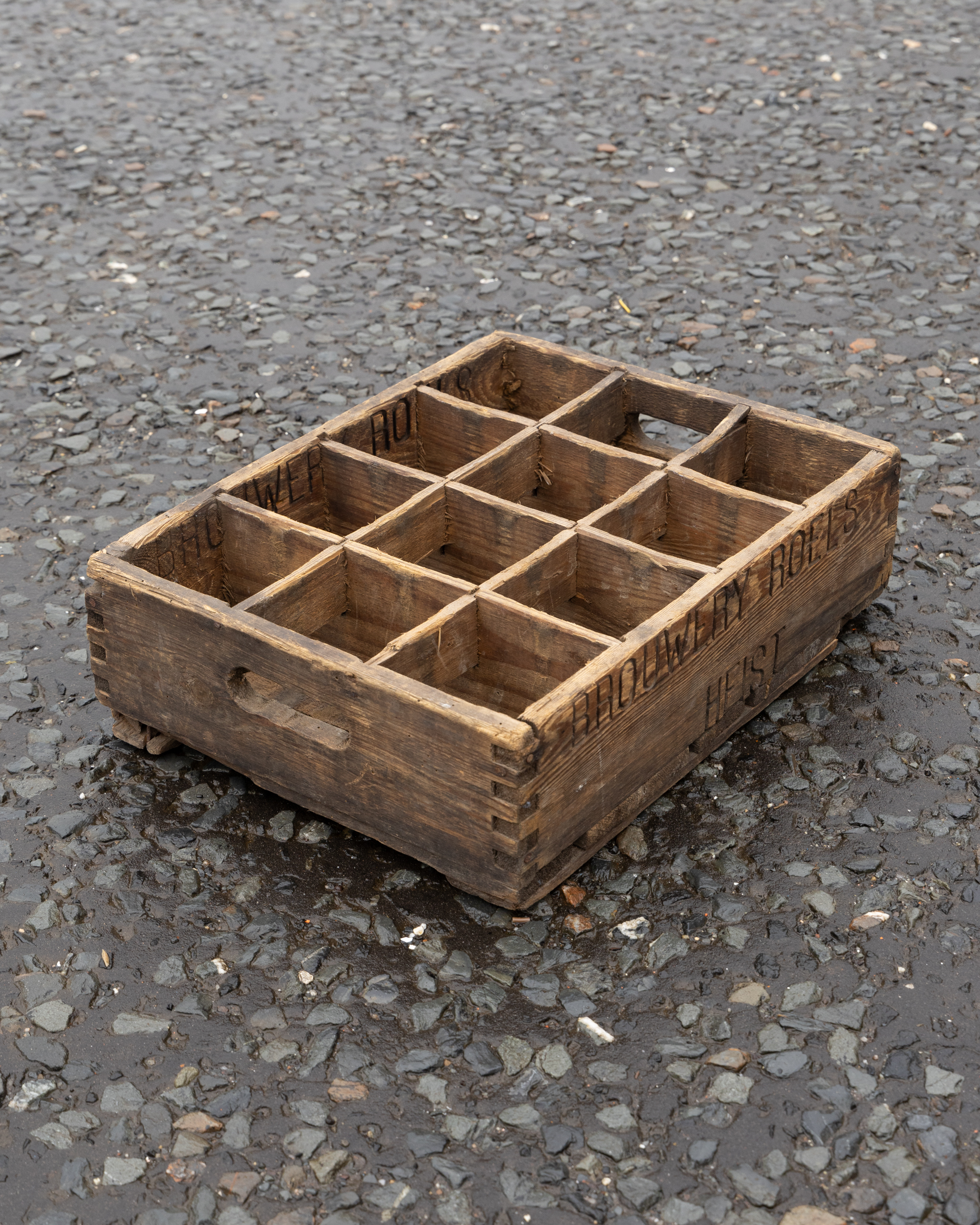 Brouwery Roels Heist Crate
