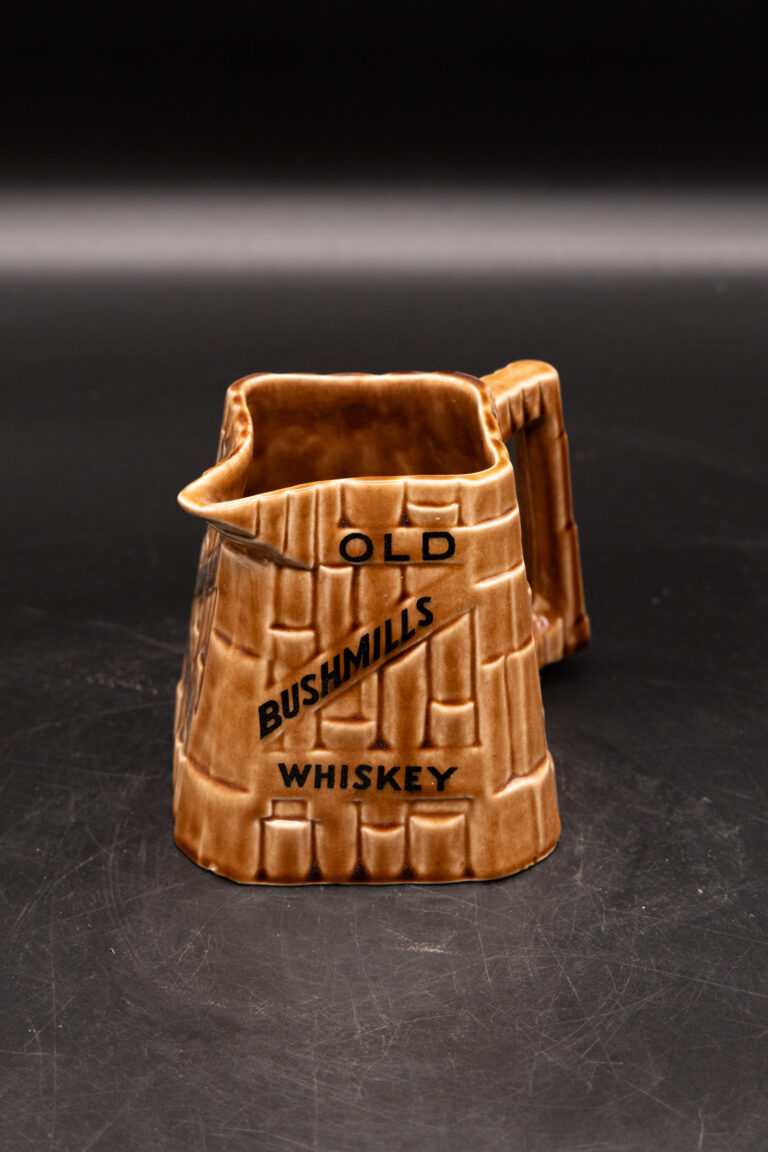 Bushmills Whiskey Jug [w738]