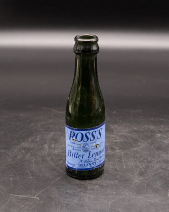GB060 Ross’s Belfast Bitter Lemon Bottle
