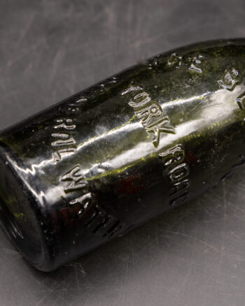 GB056 Belfast Mineral Water Co. Bottle