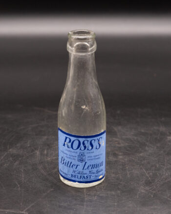 GB062 Ross’s Belfast Bitter Lemon Bottle