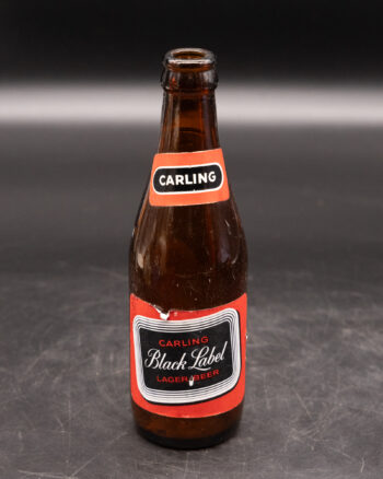 GB059 Carling Black Label Bottle