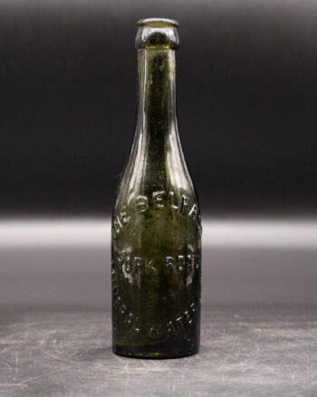 GB056 Belfast Mineral Water Co. Bottle