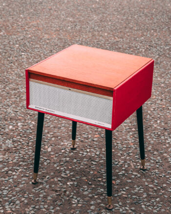 Dansette Supreme Record Player