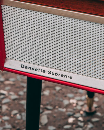 Dansette Supreme Record Player