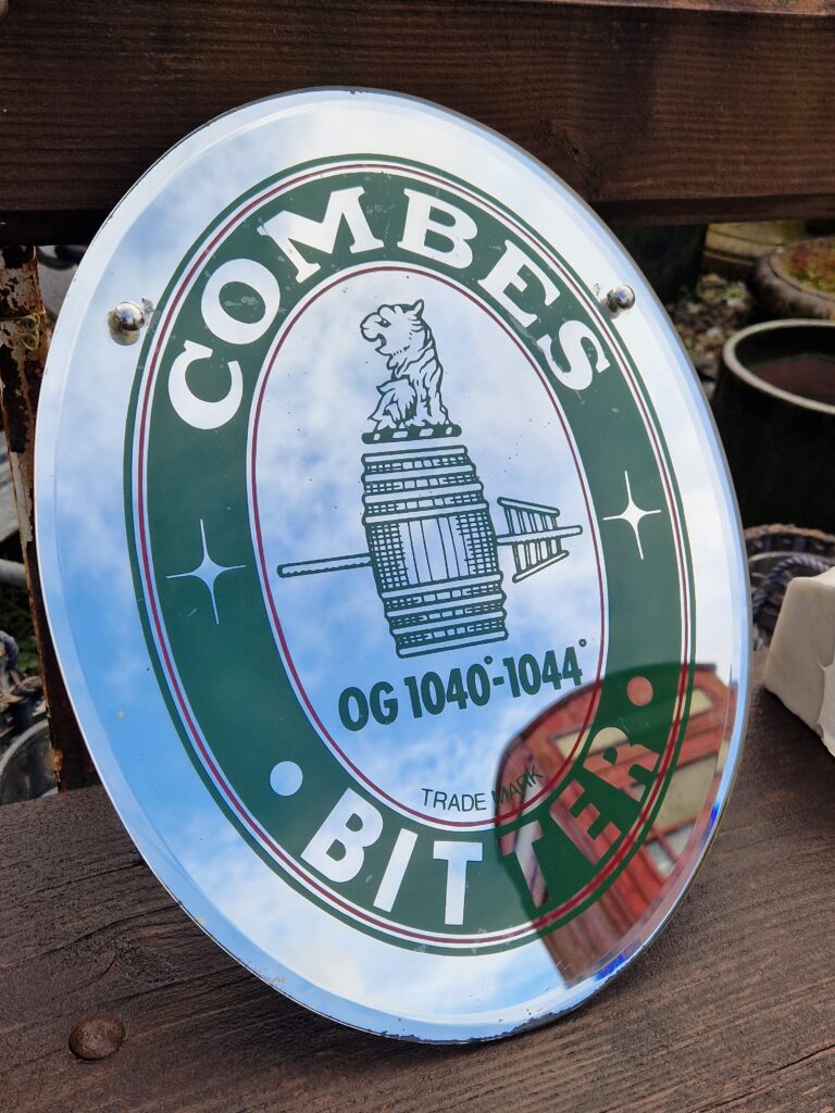 Combe's Bitter Mirror [w750]