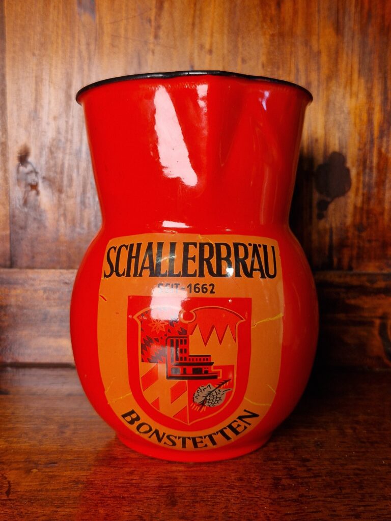 Schaller Bräu Bonstetten Jug [w755]