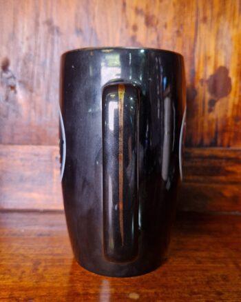 Black & White Whisky Jug [w758]