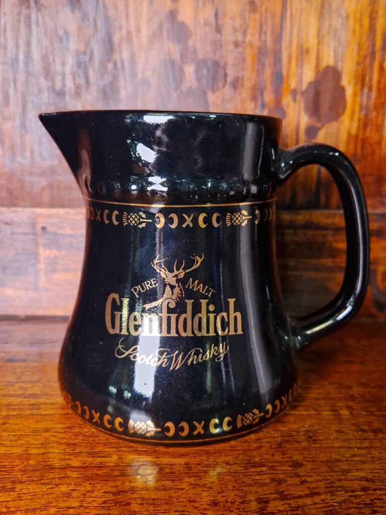 Glenfiddich Whisky Jug [w761]