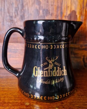 Glenfiddich Whisky Jug [w761]