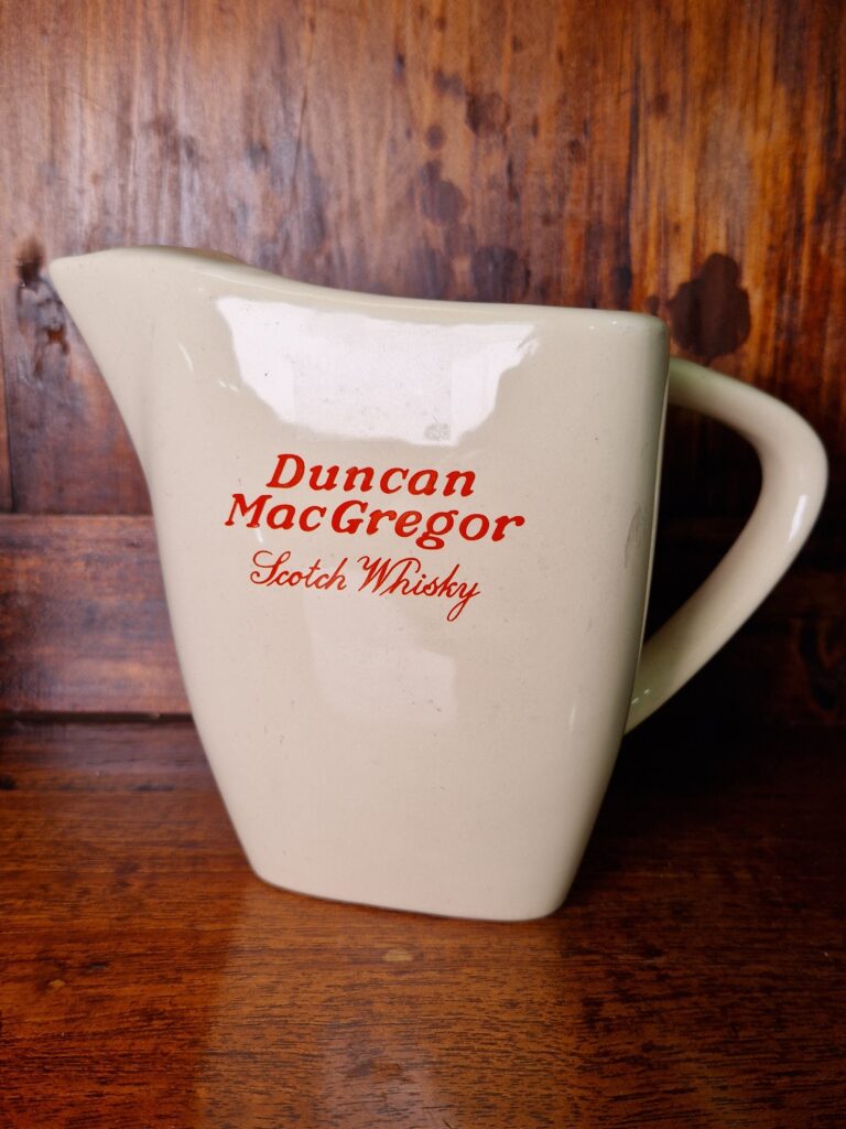 Duncan MacGregor Whisky Jug [w768]