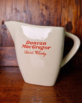 Duncan MacGregor Whisky Jug [w768]