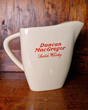 Duncan MacGregor Whisky Jug [w768]
