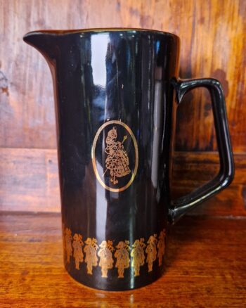 100 Pipers Whiskey Jug [w769]