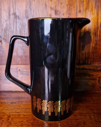 100 Pipers Whiskey Jug [w769]