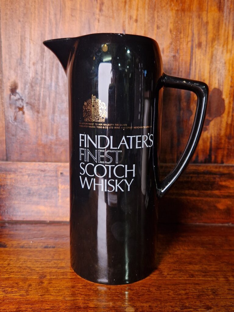 Findlater's Scotch Whisky Jug [w771]
