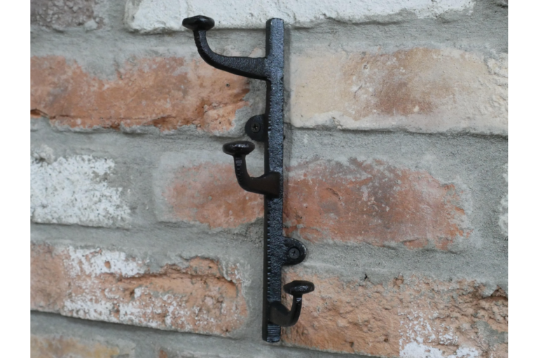 Three Tier Coat Hook