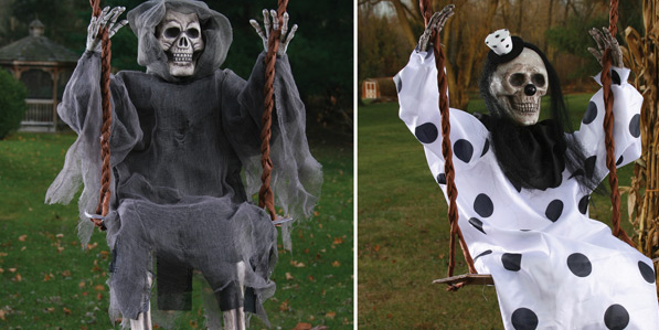 Swinging Dead (91 cm tall)